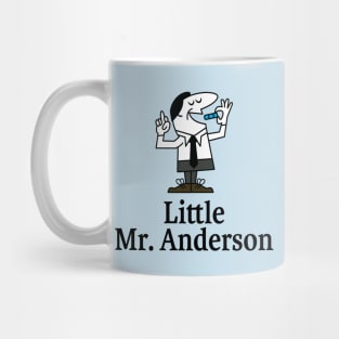 Little Mr. Anderson Mug